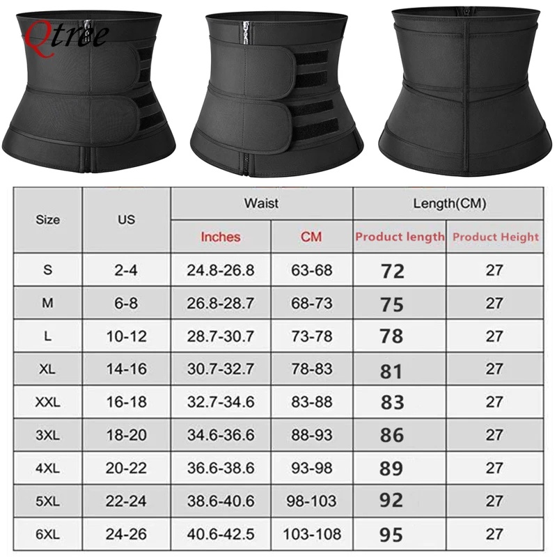 Men Waist Trainer Slimming Body Shaper Weight Loss Shapewear Modeling Belt Belly Shapers Sweat Trimmer Belt Reducing Slim Girdle