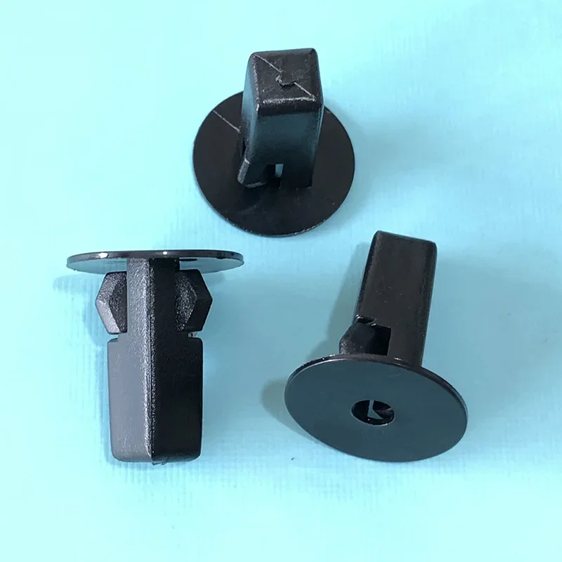 40x Wheel Arch Moulding Clips Bodywork Trim Fasteners Grommet Plastic Rivets For Toyota Lexus Avensis prado auris corolla Camry