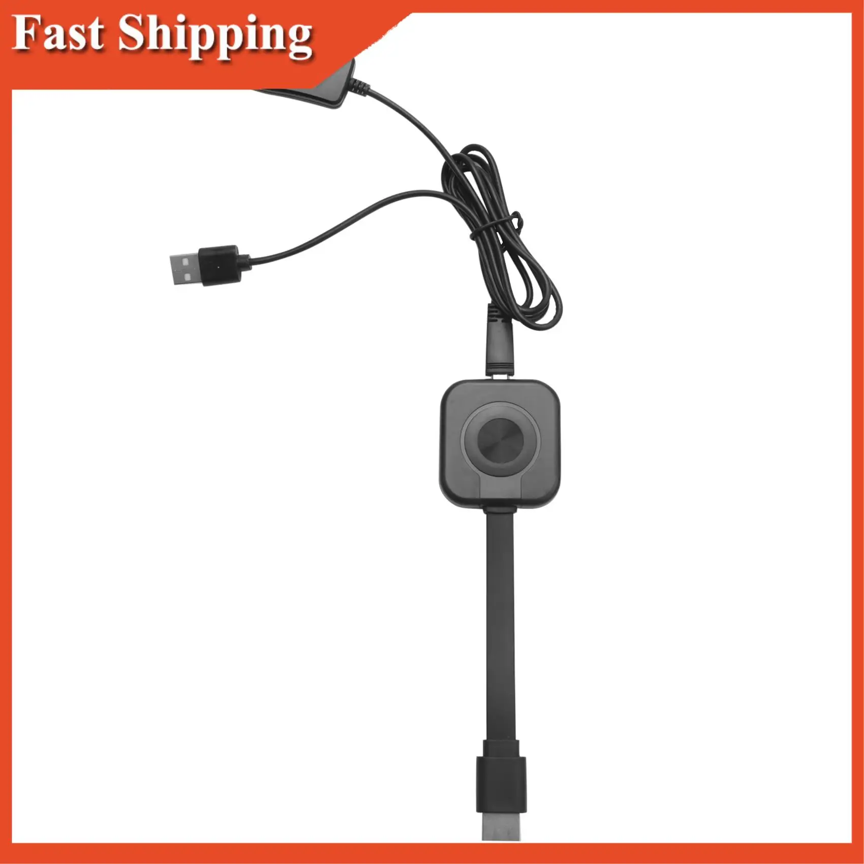 Эффективный ключ дисплея Wi-Fi-совместимый ТВ-ключ 1080P TV Stick Wi-Fi-ключ для Android Netflix Youtube для Ios Mac