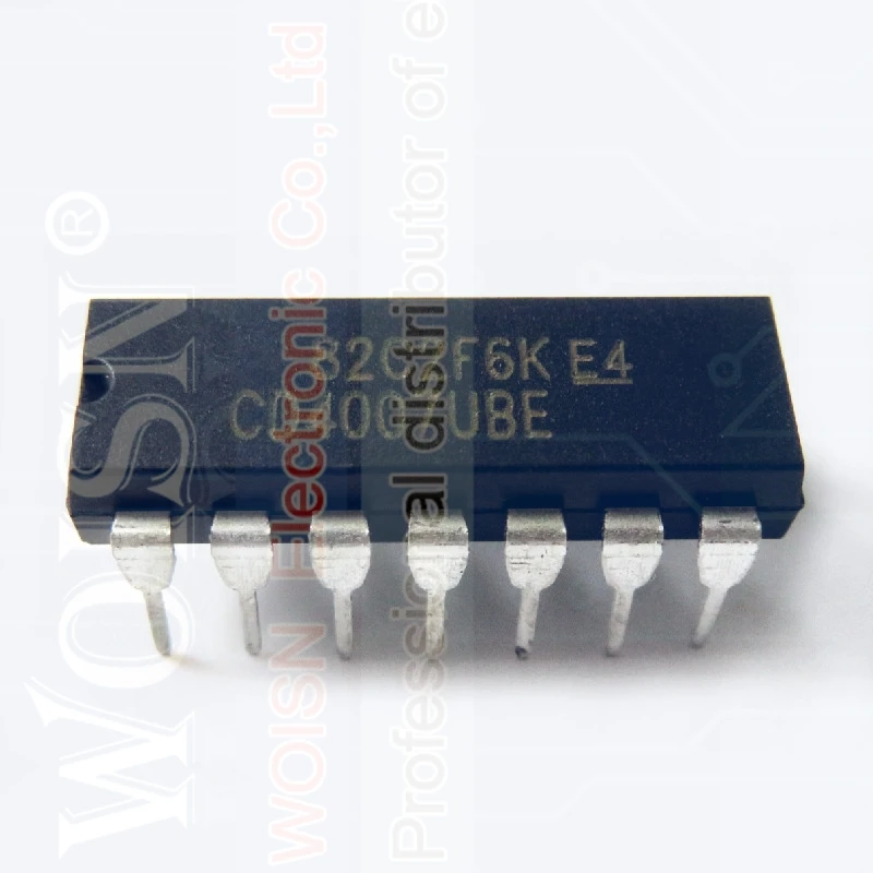 1pcs-20pcs DIP-14 CD4007 CD4007UBE