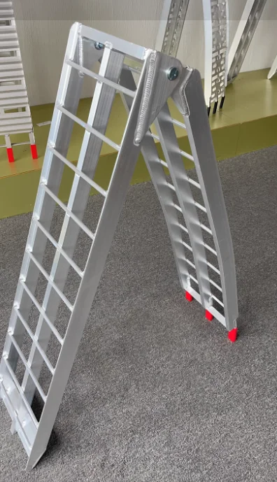 

Цельный складной комплект погрузочных пандусов, пикапы, складные пандусы, грузовик для мотоциклов, сверхмощный