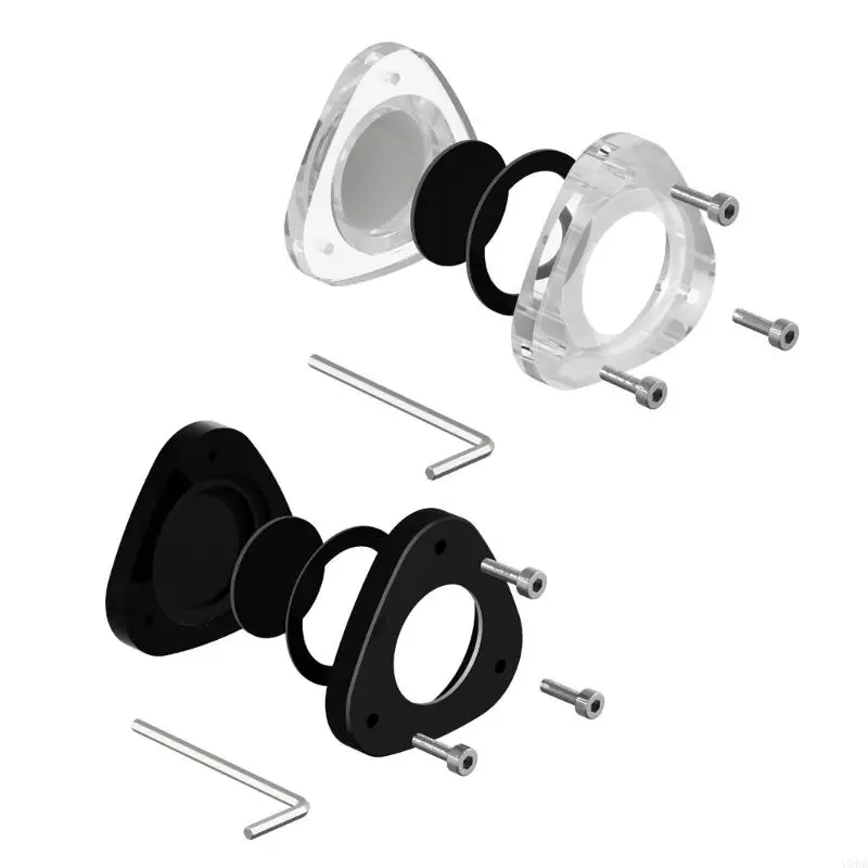 

Anti Shock Tracking Device Case Universal Compatibility Various Metal Surfaces