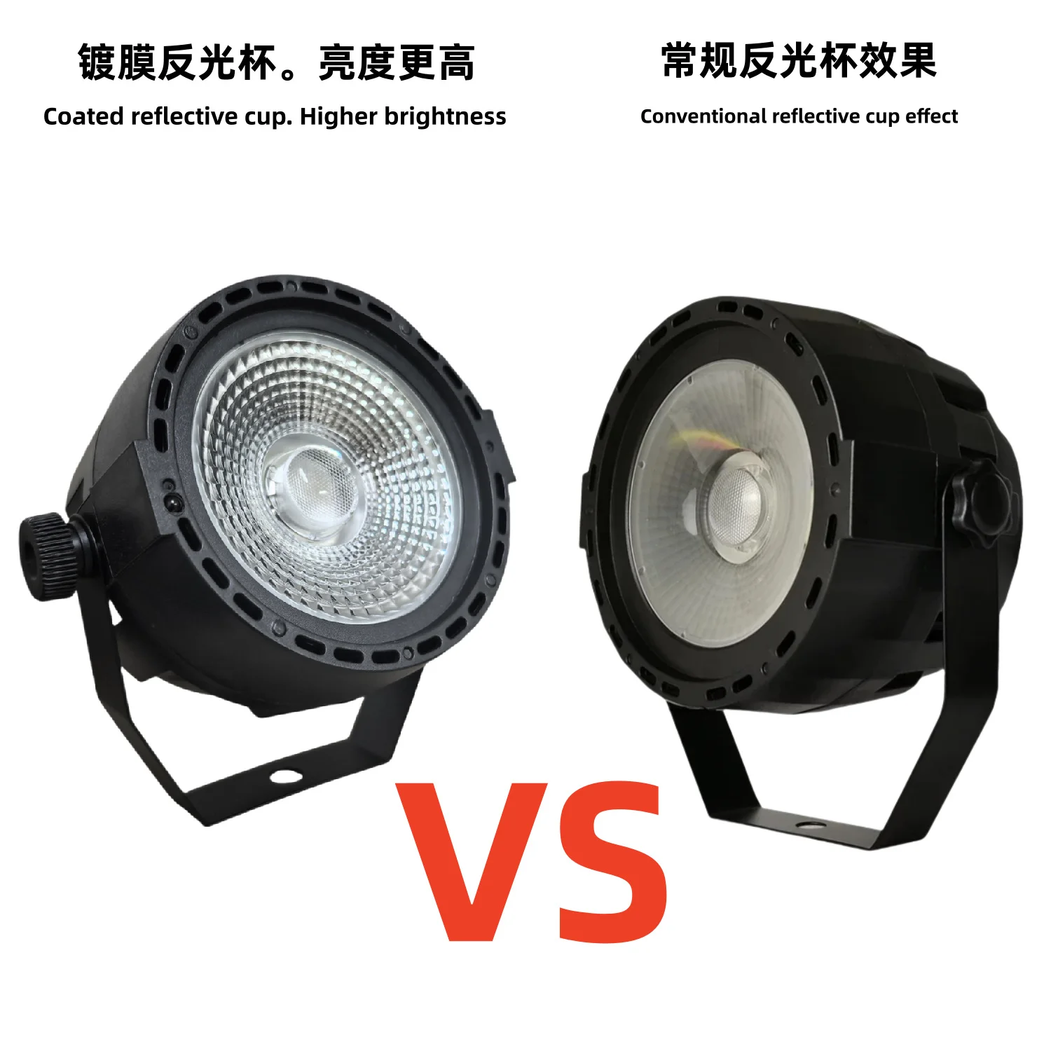 2PCS/ 30W remote LED PAR rgb LED wash light professional stage dyeing DJ lamp equipment