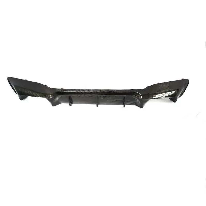 High-end Custom Body Kit For Old-to-New ConversionHigh Quality Carbon Fiber Rear Diffuser Rear Bumper For New 5 Series G30 G38