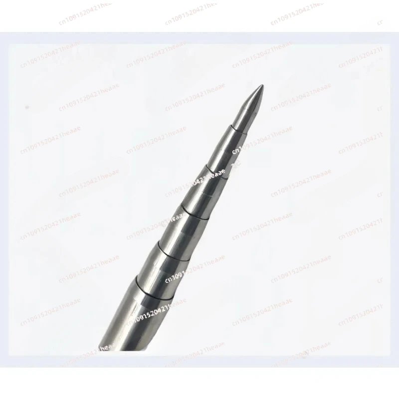 

Cannula Spinal Fusion Surgical Instrument Step-by-step Dilation Tube Unilateral Doublechannel Endoscopic Surgical Instrument