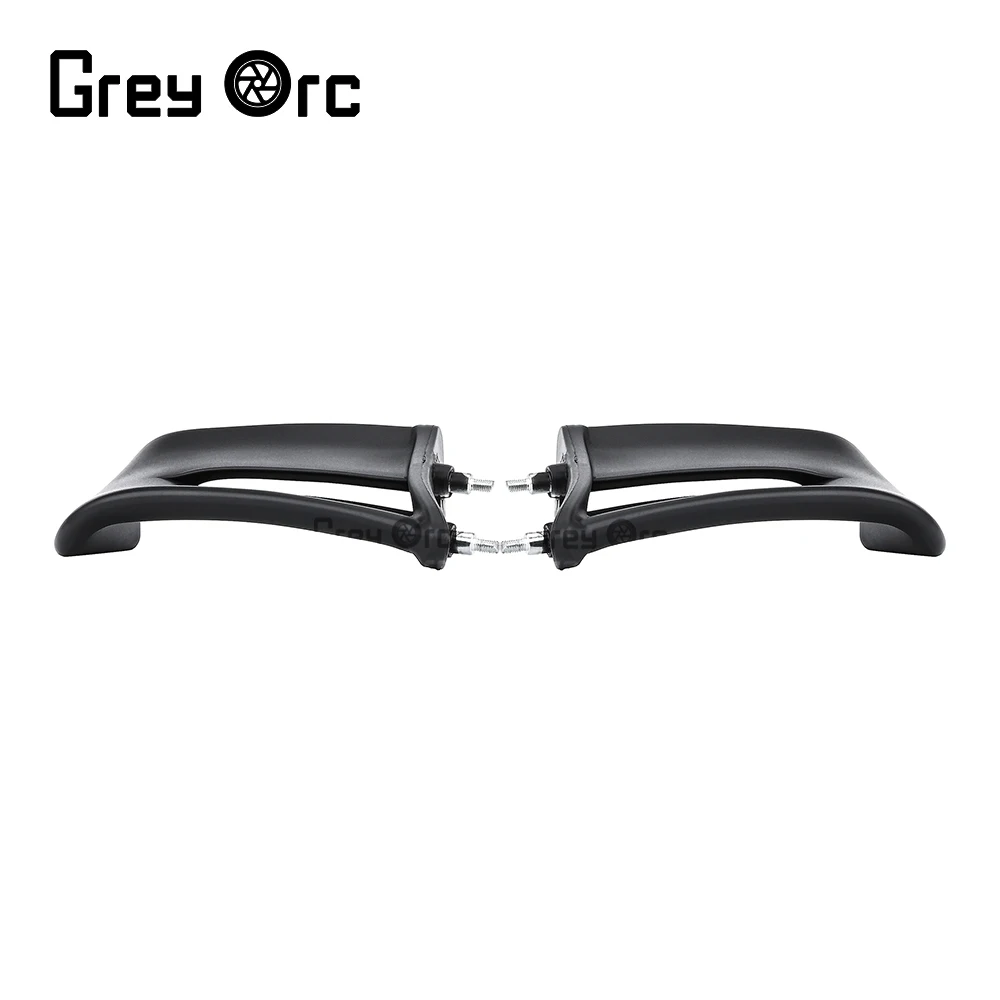 Motorcycle Accessories Winglet Aerodynamic Wing Kit Spoiler Deflector For Ducati Panigale V4 V4R V4S 2022 2023 Fairing Cover