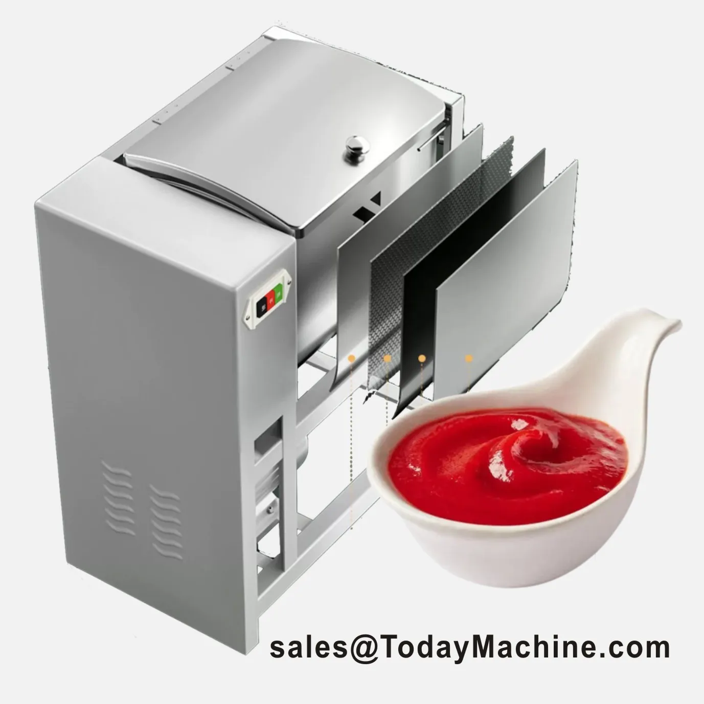 300L All Stainless Steel 100L Ribbon cum Paddle style Blender rice paste Mixer Powder Mixer