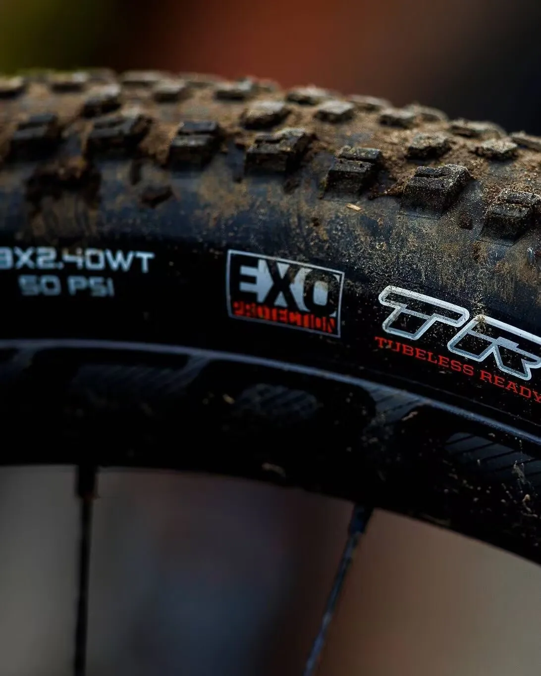 MAXXIS ASPEN Fahrradreifen, zusammenklappbar, pannensicher, schlauchlos, Fahrradreifen 29 x 2,1 29 x 2,25/2,4 Mountain Original XC Offroad-Fahrradreifen – Detail 12