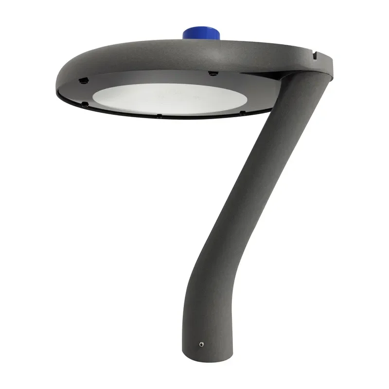 30W 50W 100W 120W 150W IP65 LED Garden Light Post Top ROHS Certified with Aluminum Body CRI 70 120 Beam Angle for Park