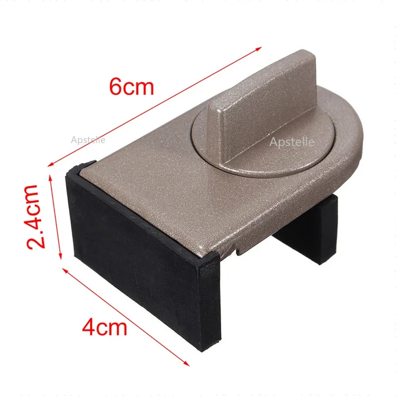 Sliding Sash Stopper Cabinet Locks Straps Doors Security Anti-theft lock Window Sliding Door Baby Kids Child Safety Doors Lock