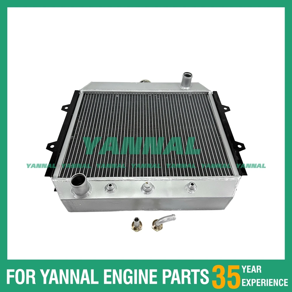 

Хорошее качество 91402-24300 Водяной радиатор для деталей двигателя Mitsubishi