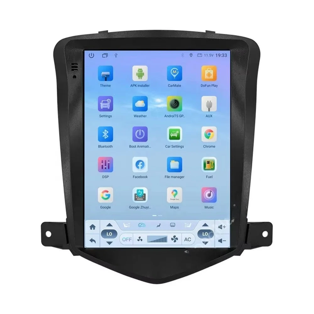 Car Multimedia Player for  Cruze 2008-2014 Android Carplay Navi 4G 360