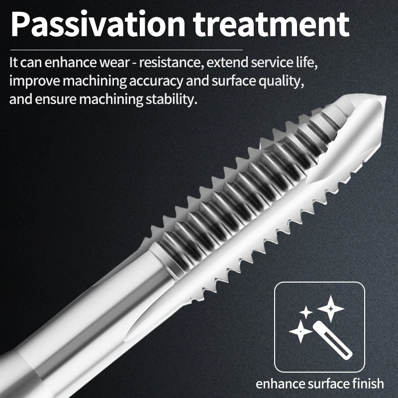 EiMoGe HSSE-M35 JIS القياسية إدراج دوامة وأشار الحنفية STI ST M2 M2.5 M3 M4 M5 M6 M8 M10 آلة المسمار الموضوع الصنابير #5