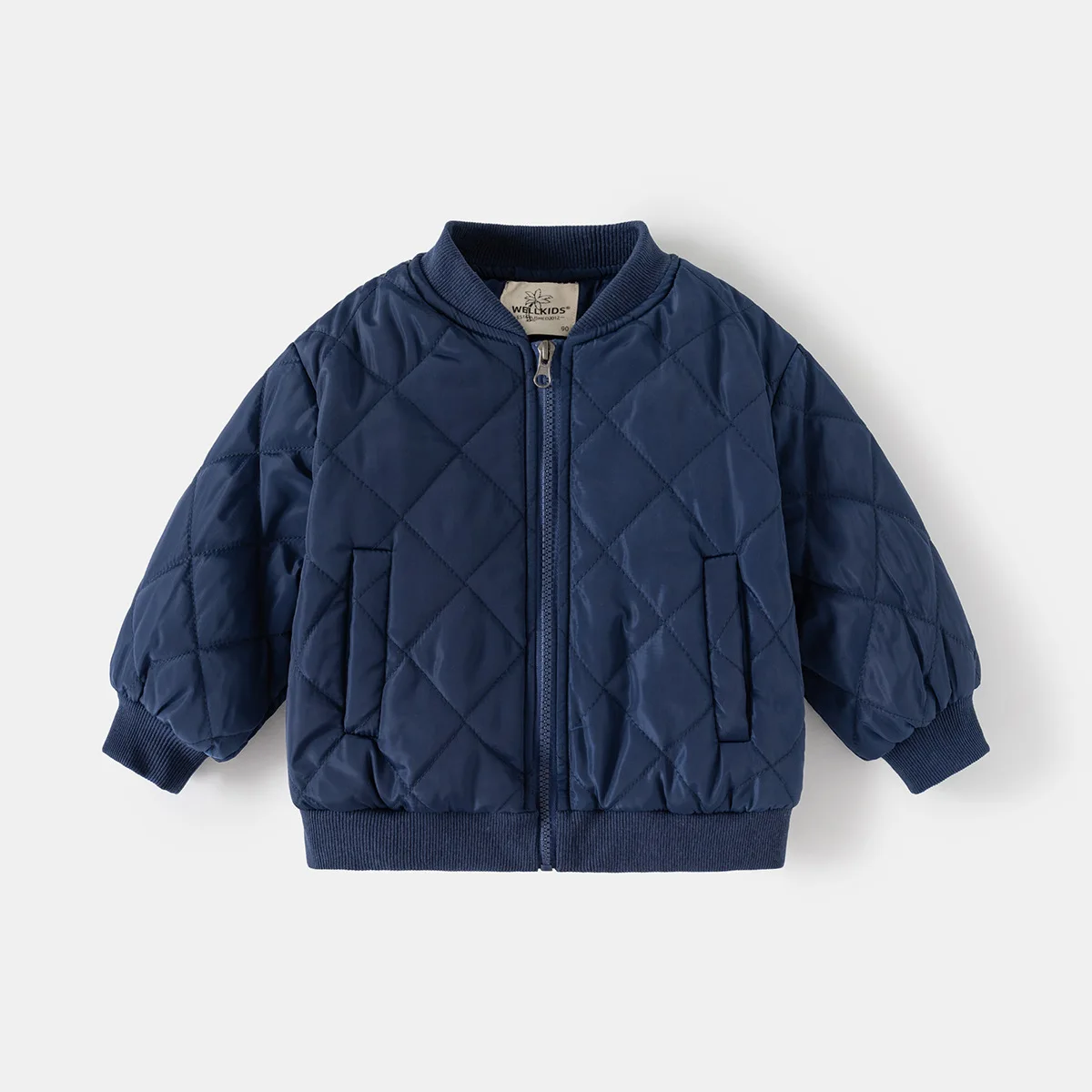 Toddler Boys Coat Cotton Kids Jacket Winter Fall Children's Clothes