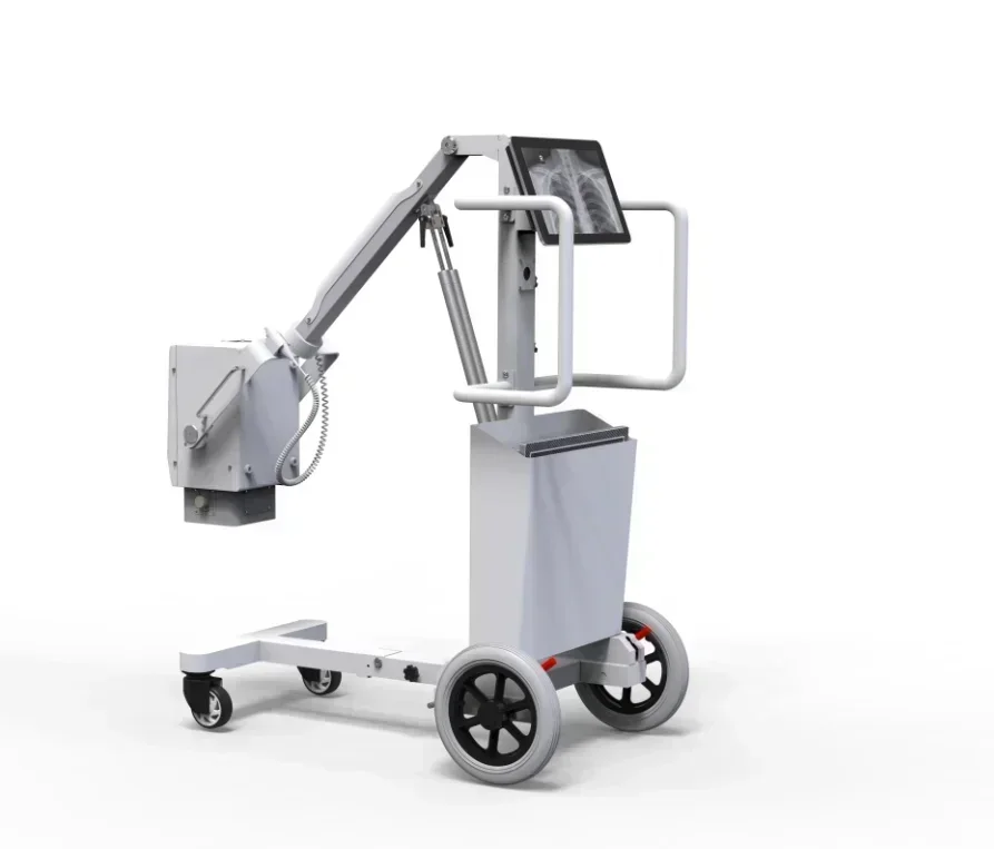 DR system Portable digital hospital x-ray machine for human and vet