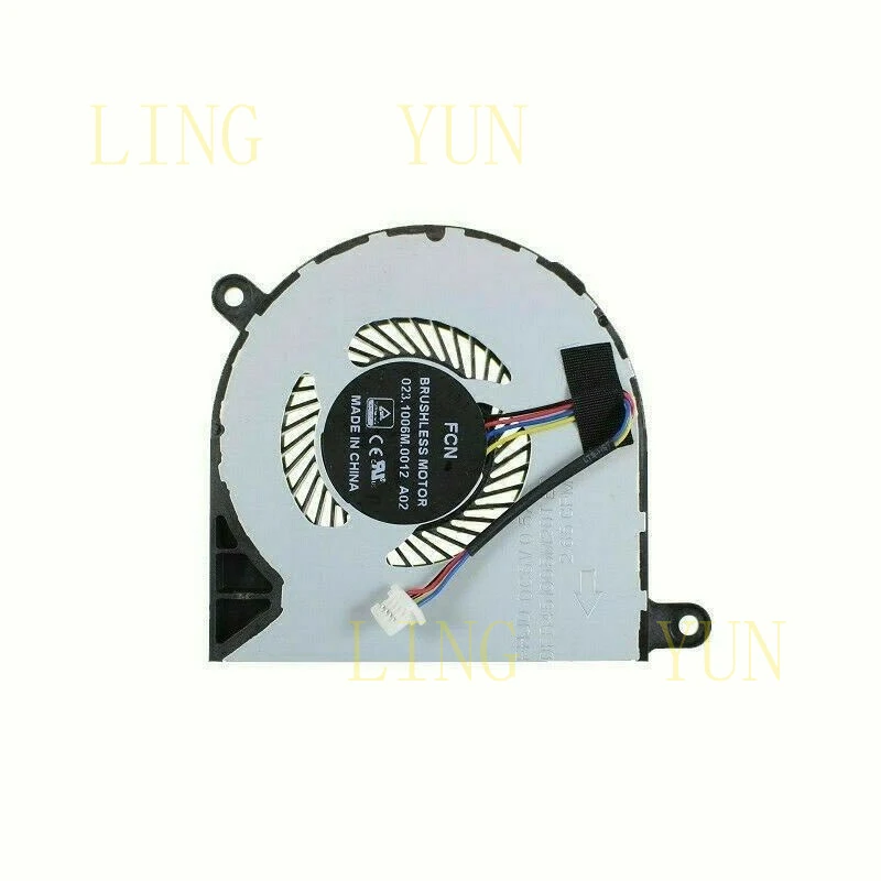 Z   For Acer Spin 5 SP513-51 SP513-51-55ZR N16W1 Laptop CPU Cooling Fan