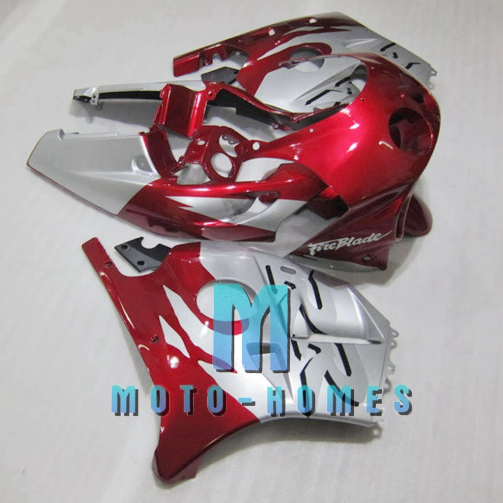 Prime Injection Fairing Kit for NC22 CBR250 RR 90-99 CBR250RR MC22 1990 1991 1992 1993-1999 CBR 250 Motorcycle Bodywork