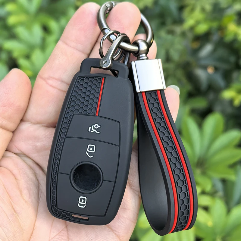 Silicone Car Key Ca…