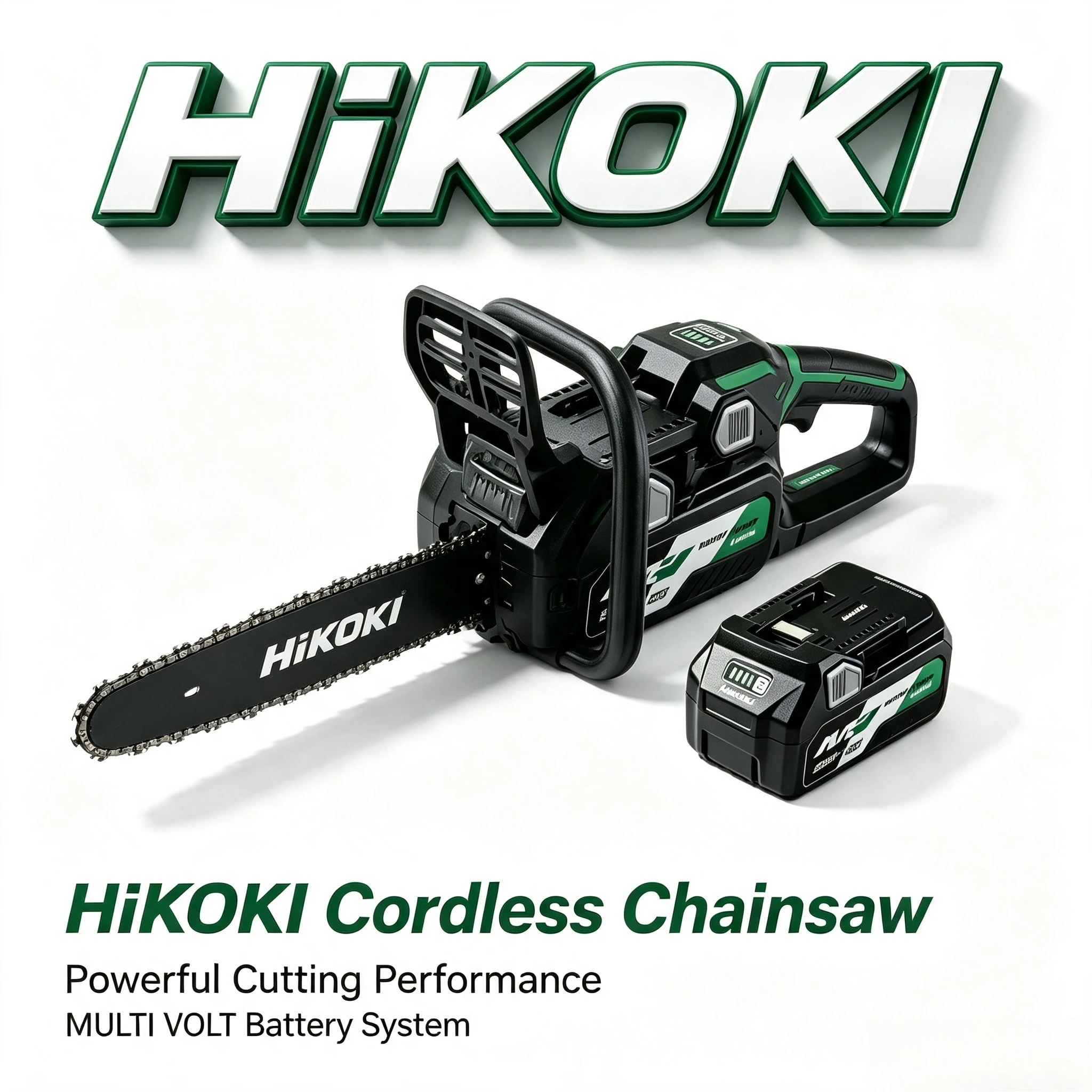 Genuine HiKOKI 5000mAh battery,18V/36V dual voltage,no memory charging effect for random incomplete daily recharging work