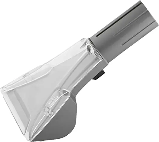 مكنسة كهربائية بفوهة لتمزيق بمقبض قياسي ، من أجل فوهات التقوية Karcher ، Puzzi C من من من من