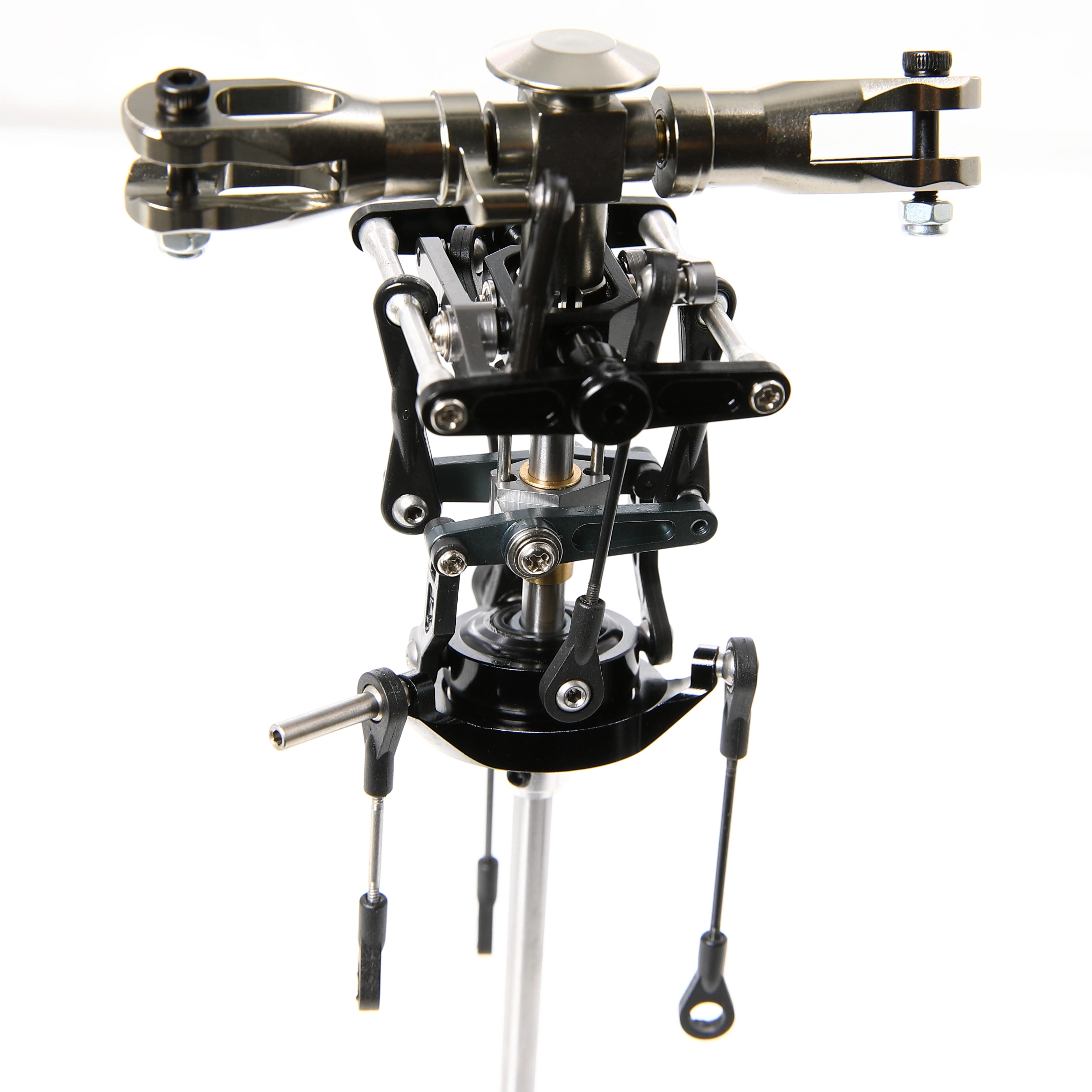 

450V2 Metal Remote Control Helicopter Aileron Rotor Head Parts for Align Trex 450 SE V2 Heli