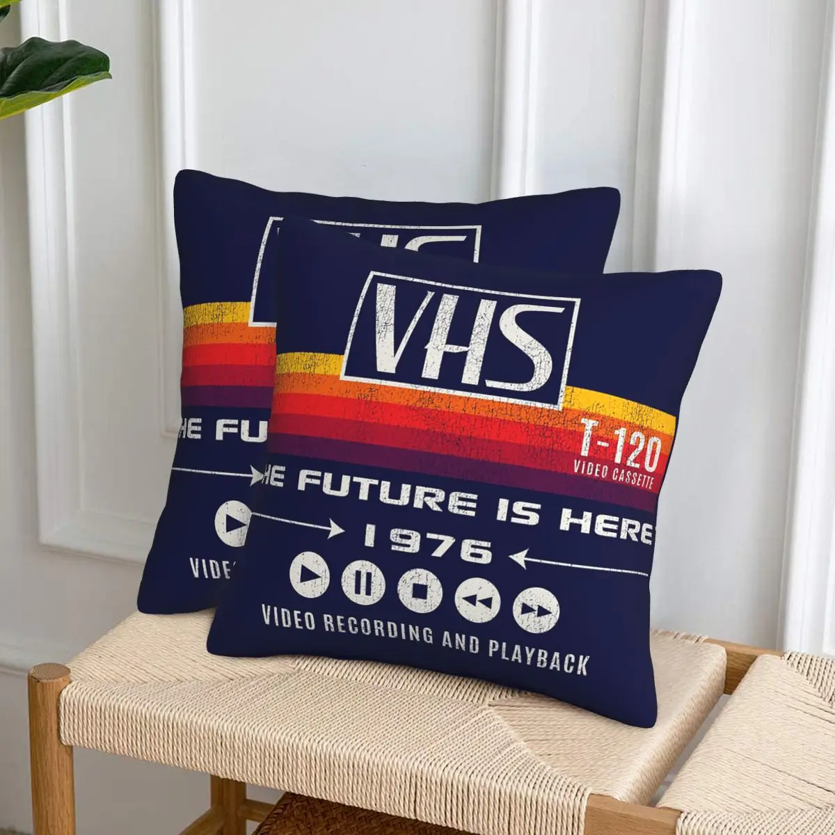 Vhs The Future Is H…
