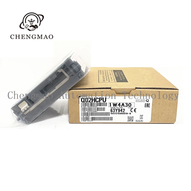 Módulo de CPU Q01CPU Q02CPU Q00CPU Q02HCPU Q06HCPU Q12HCPU, nuevo y Original