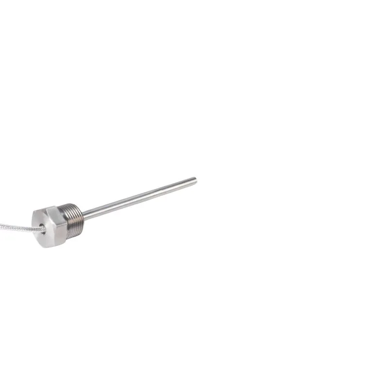 For Lead Temperature Sensor, Water Tank Boiler SMD PT100 Thermistor Type K Thermocouple