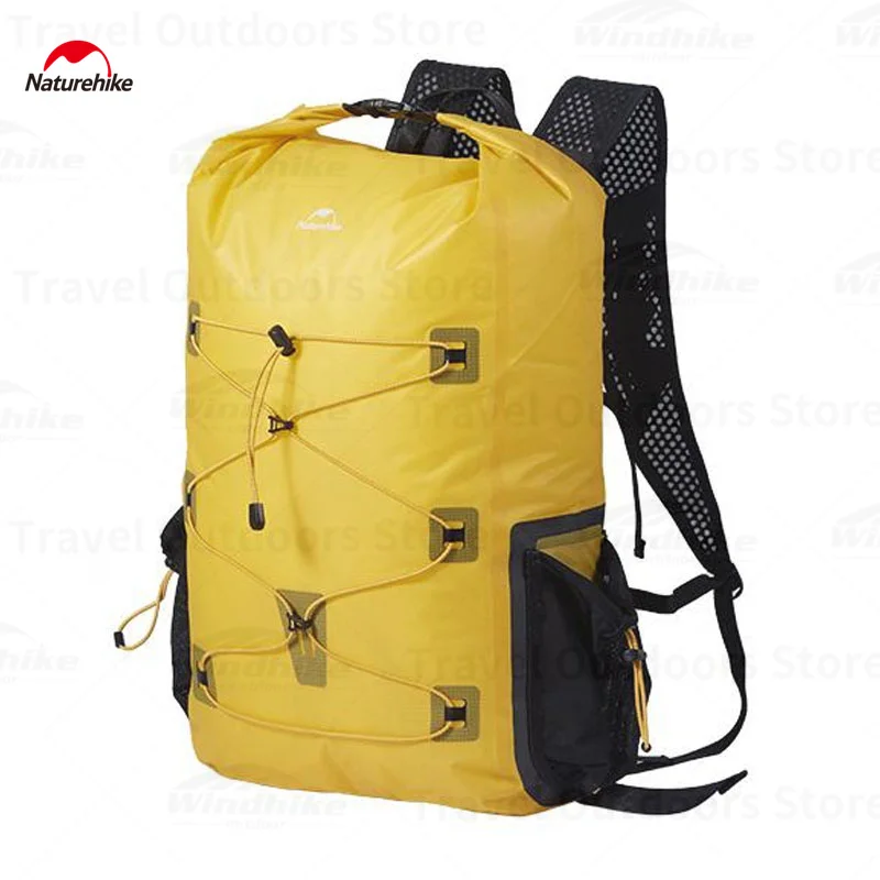 

Naturehike 25L Camping Backpack Waterproof Outdoor Travel Bag Outdoor Climbing Trekking Men Traveling Bags Camping Equipment