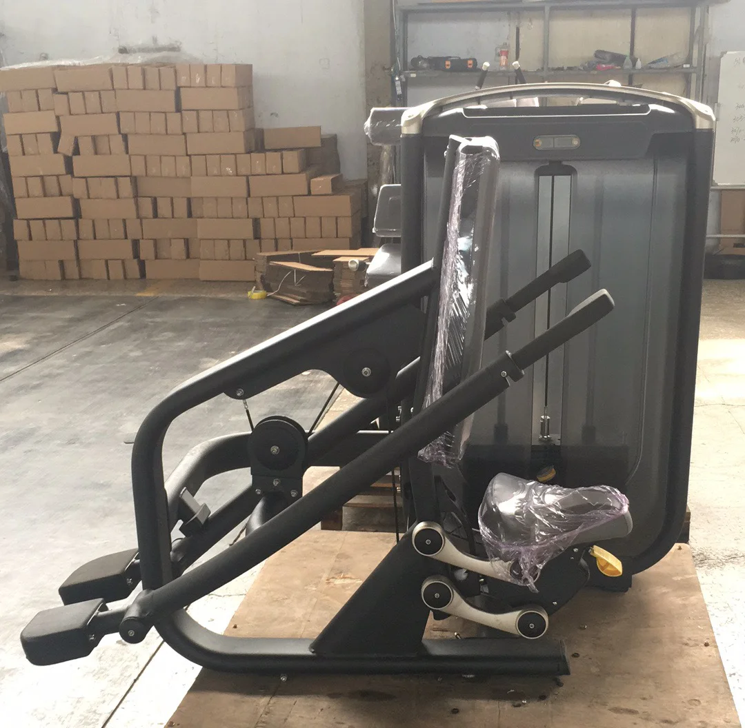 

ASJ GM47 Triceps Equipment Triceps Machine Sale Adjustable Triceps Workout Equipment with Weight Stack High Quality Hotel Gym