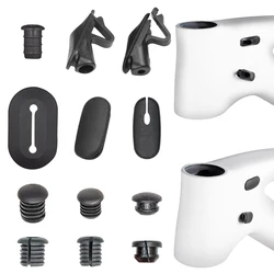 Bike Frame Plugs MTB Road Bike Frame Derailleur/Brake Cable Hole Silicone Seal Plugs Gravel E-Bike Frame Shifter DI2 Cable Plugs