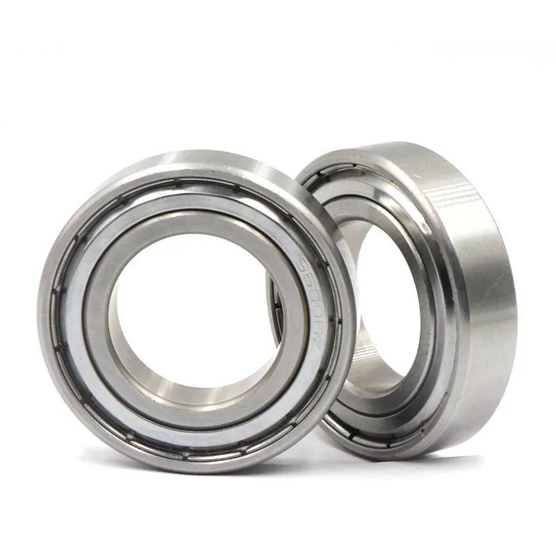 20pcs 6004ZZ 20*42*12mm deep groove ball bearing 6004 6004Z 6004-2Z steel ball bearings 20x42x12 mm