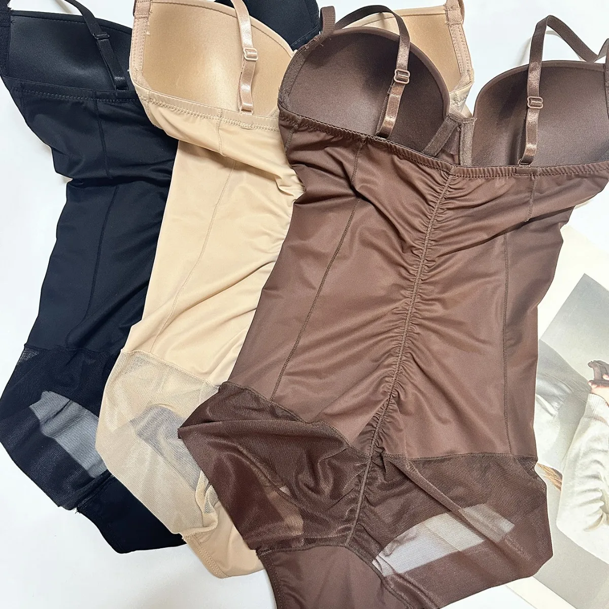 Thumbnail 2 - #94 Best Seamless Shaping Bodysuits to Buy In 2026