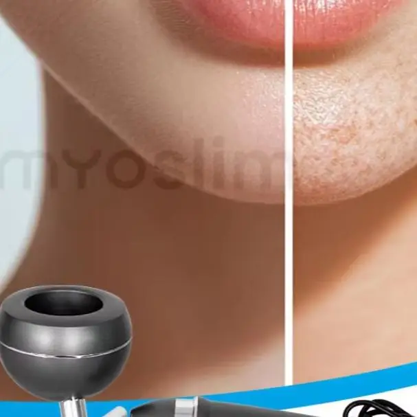 Professional 3D Facial S5 Camera Scanner UV Skin and Hair Analysis Measuring Machine Digital Facial Scanner Salon Skin Analyzer