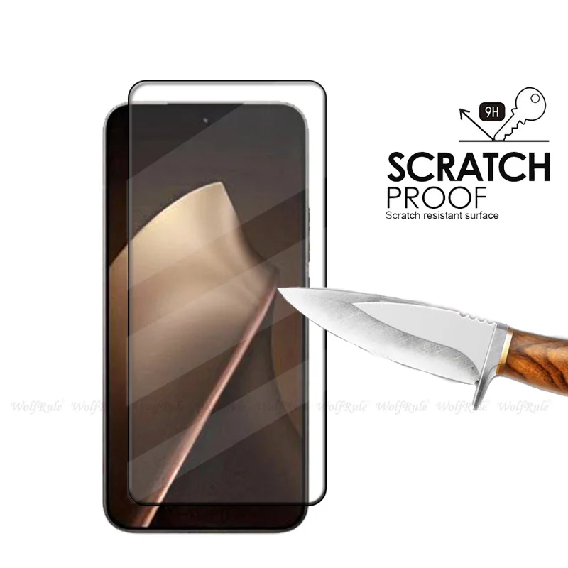 6-in-1 Für Xiaomi 15T Pro Glas Xiaomi 15T Gehärtetes Glas Volle Abdeckung Kleber 9H Screen Protector Xiaomi Mi 15T Pro Objektiv Glas – Detail 2