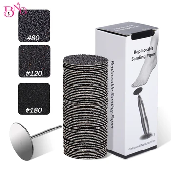 25MM Pedicure Sandpaper Disc 1