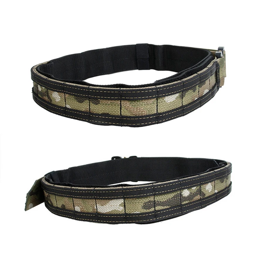 Imagem -03 - Tmc-tactical Quick Release Fivela Combate Belt Molle Caça 175