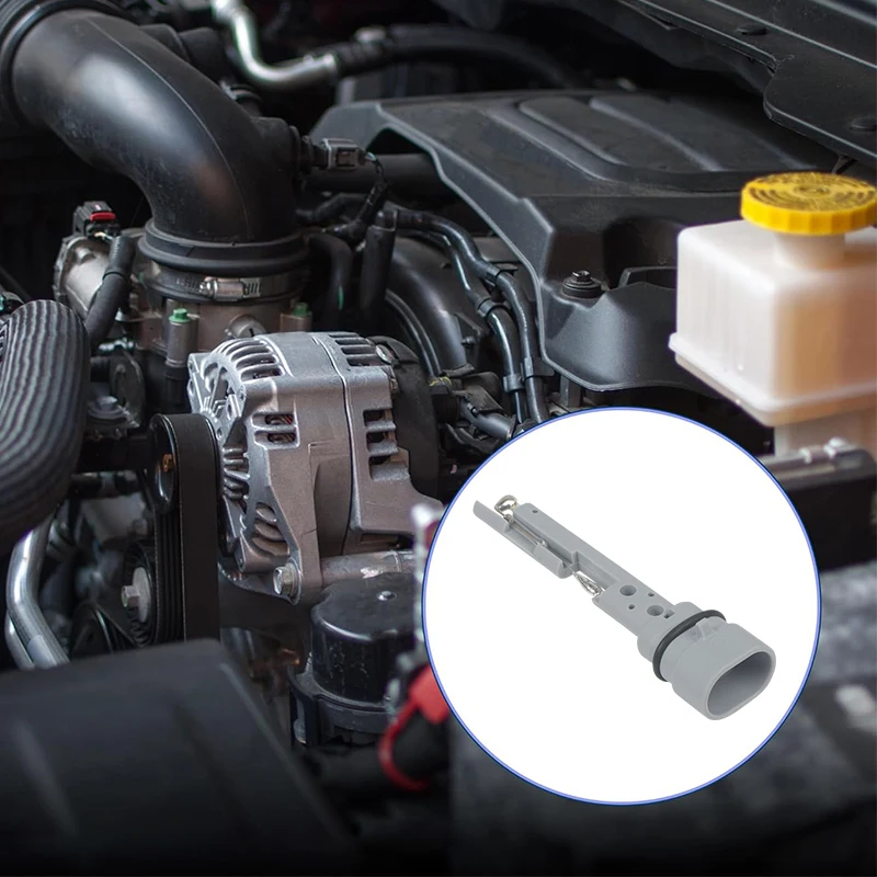 Diesel Radiator Coolant Reservoir Tank Level Sensor 68354536AA For Dodge Ram 2500 3500 4500 5500 2013 2014 2015 2016 2017 2018