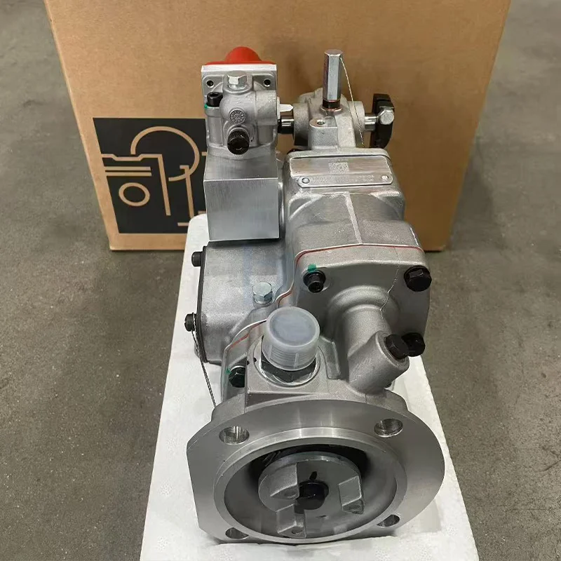 

LANXIN Excavator Fuel Pump 4951501 4951501 20 PT Fuel Pump for Cummins NT855 Engine Spare Parts Fuel Pump