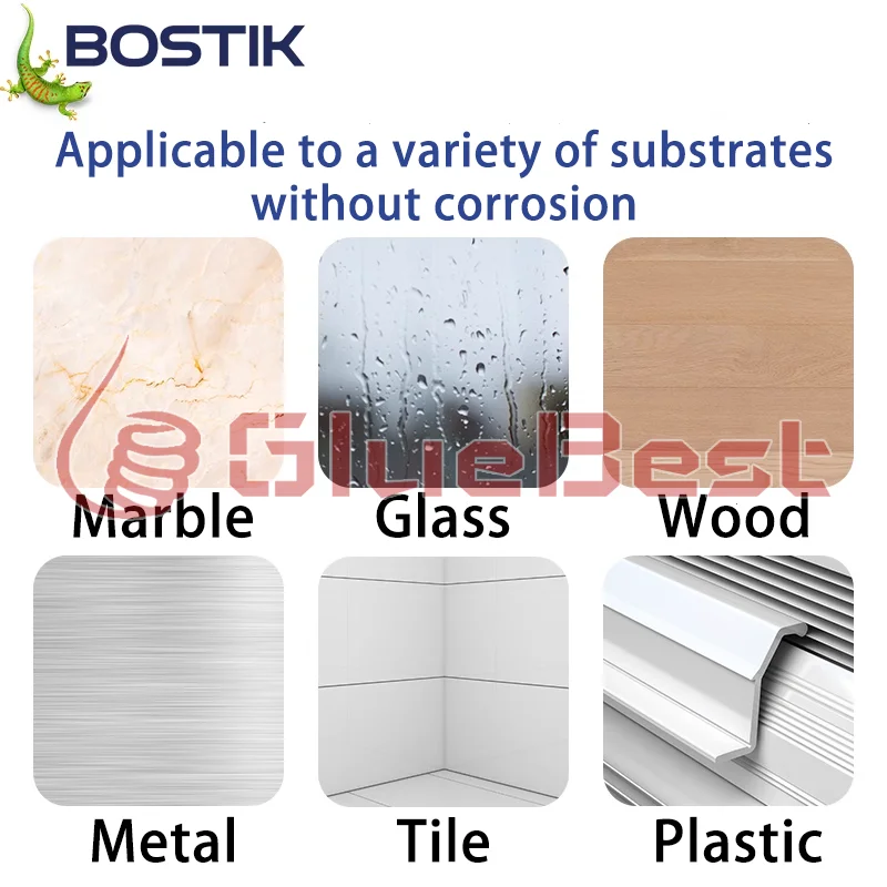 Bostik المفاصل المذابة سيليكون عامل معالجة عالية الجودة لتنظيف المفاصل بكفاءة وإعداد السطح المنتج الأصلي #5