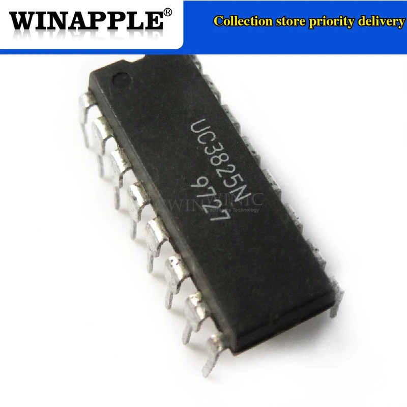 UC3825N UC3825 UC3854BN UC3854 UC3846N UC3846 LA3600 3600 DIP-16