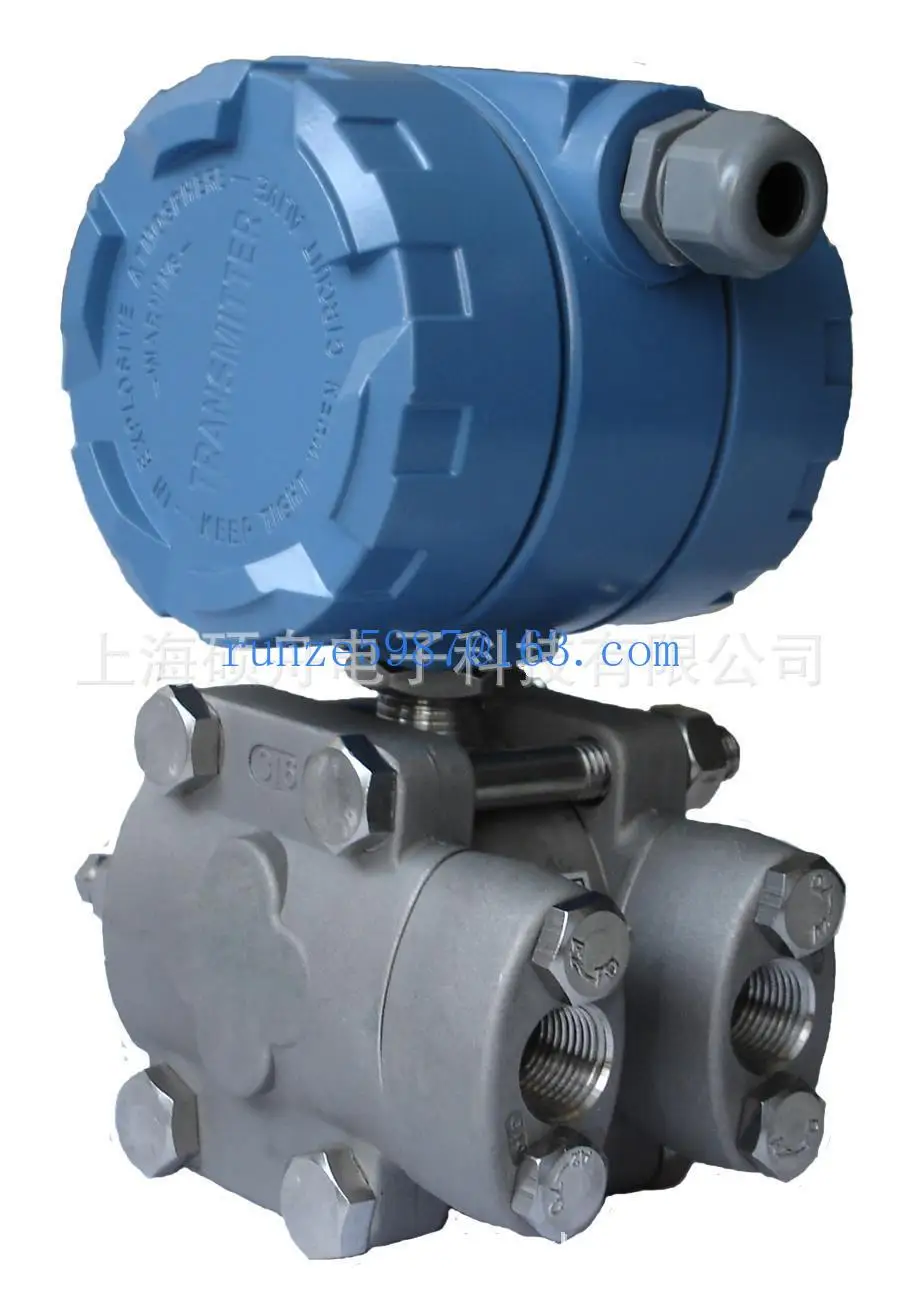 Sz1151/3051/3351hp Capacitive High Static Pressure Differential Pressure Transmitter Pressure Transmitter