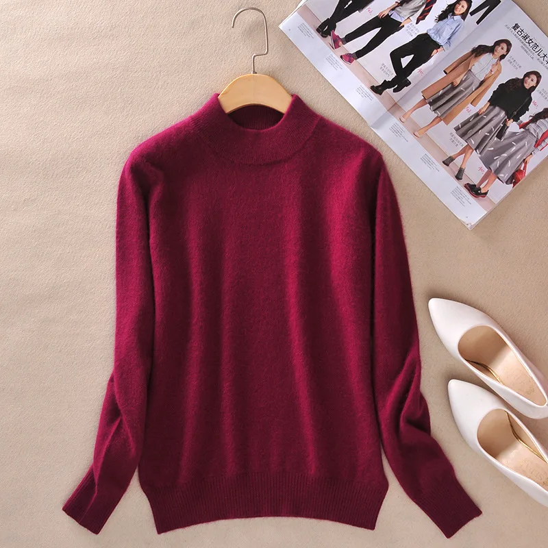 Wine red