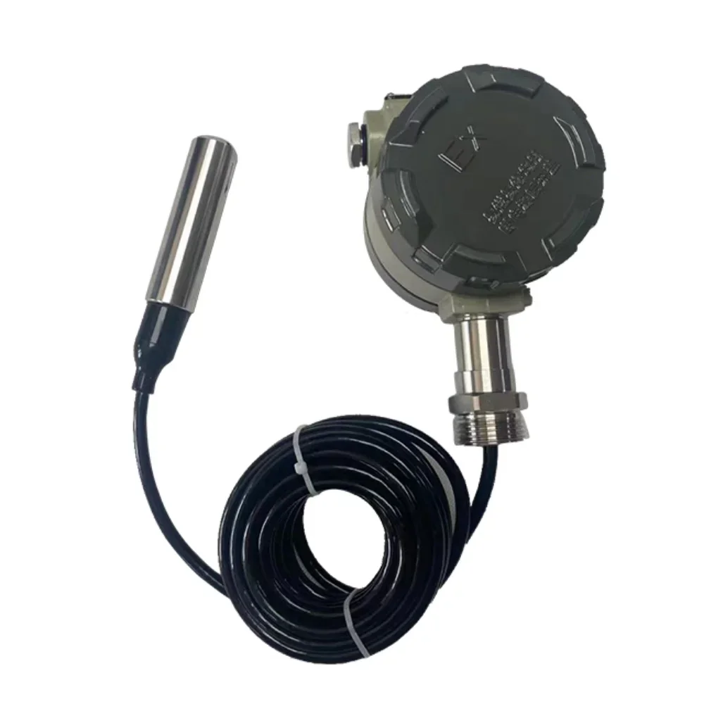 Hot Rain-proof Battery Powered Liquid Level Gauges 4-20mA