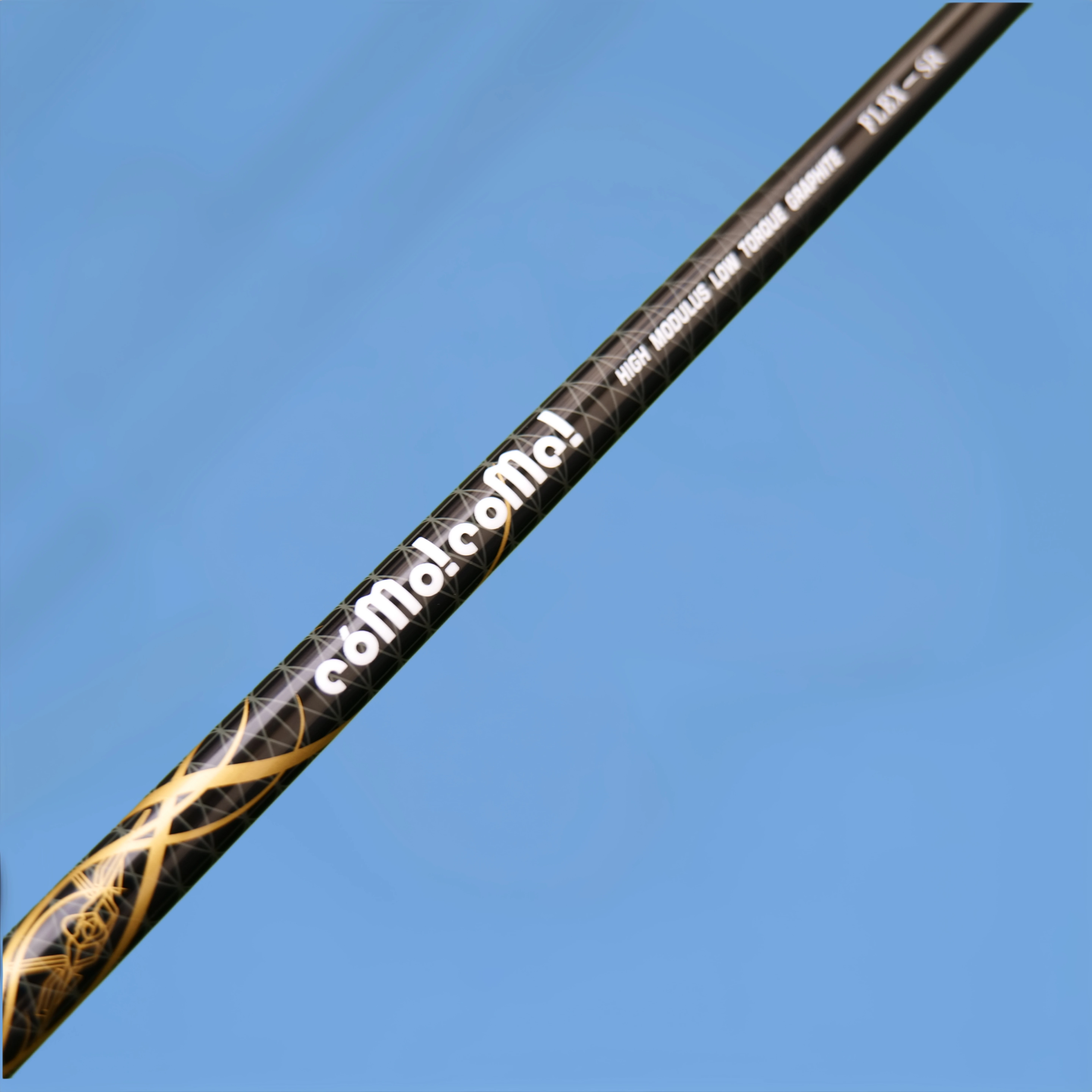 Comocomo WP‑003 Golf Driver, High Forgiveness Large Head,10.5° Optimized Loft Angle,High‑Rebound Club Face,Aerodynamic Streamlin