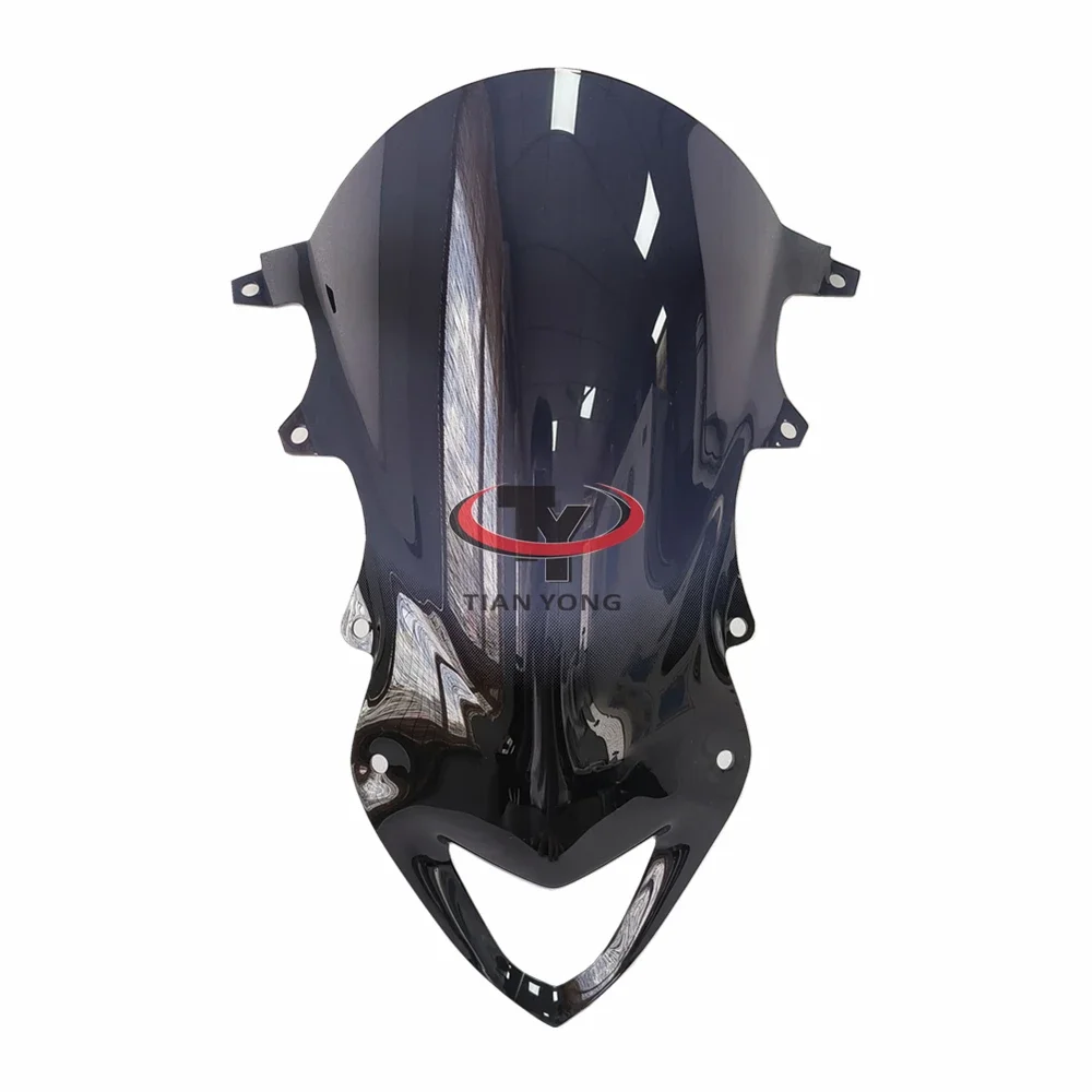 Wind Deflectore Acrylic Smoke Clear Motorcycle For BMW S1000RR S1000 RR 2009 2010 2011 2012 2013 2014 Windshield Windscreen