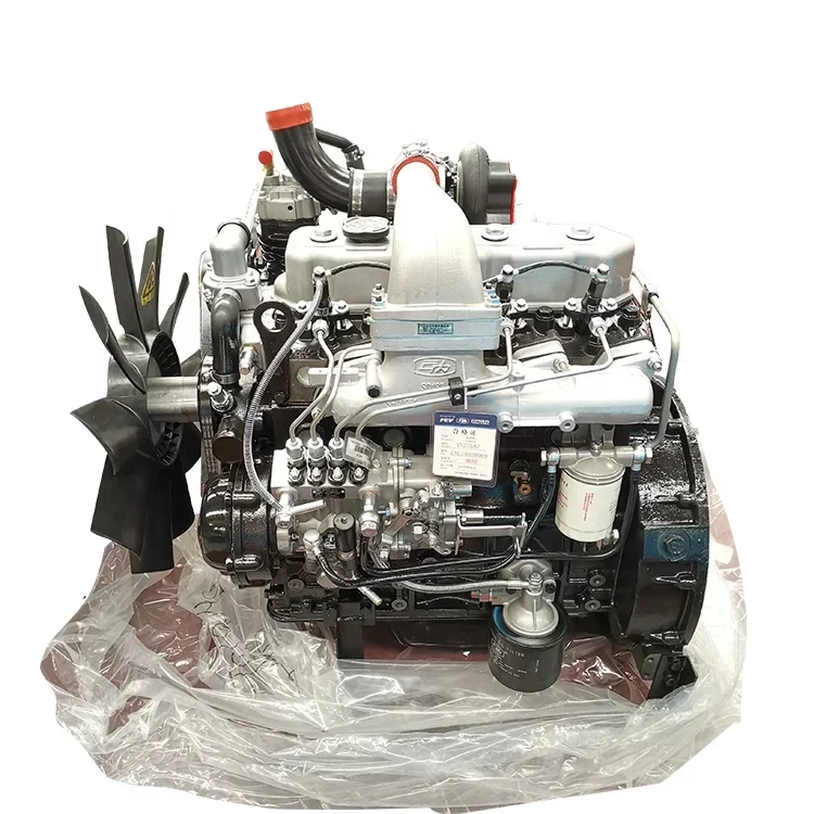 Loader Yn4JL125 33CR Internal Combustion Diesel Power Component Cylinder Engine Assembly