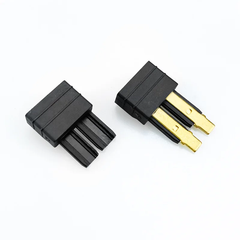 TRX battery plug model aircraft lithium battery connector model, car model plug socket connector, model aircraft connector