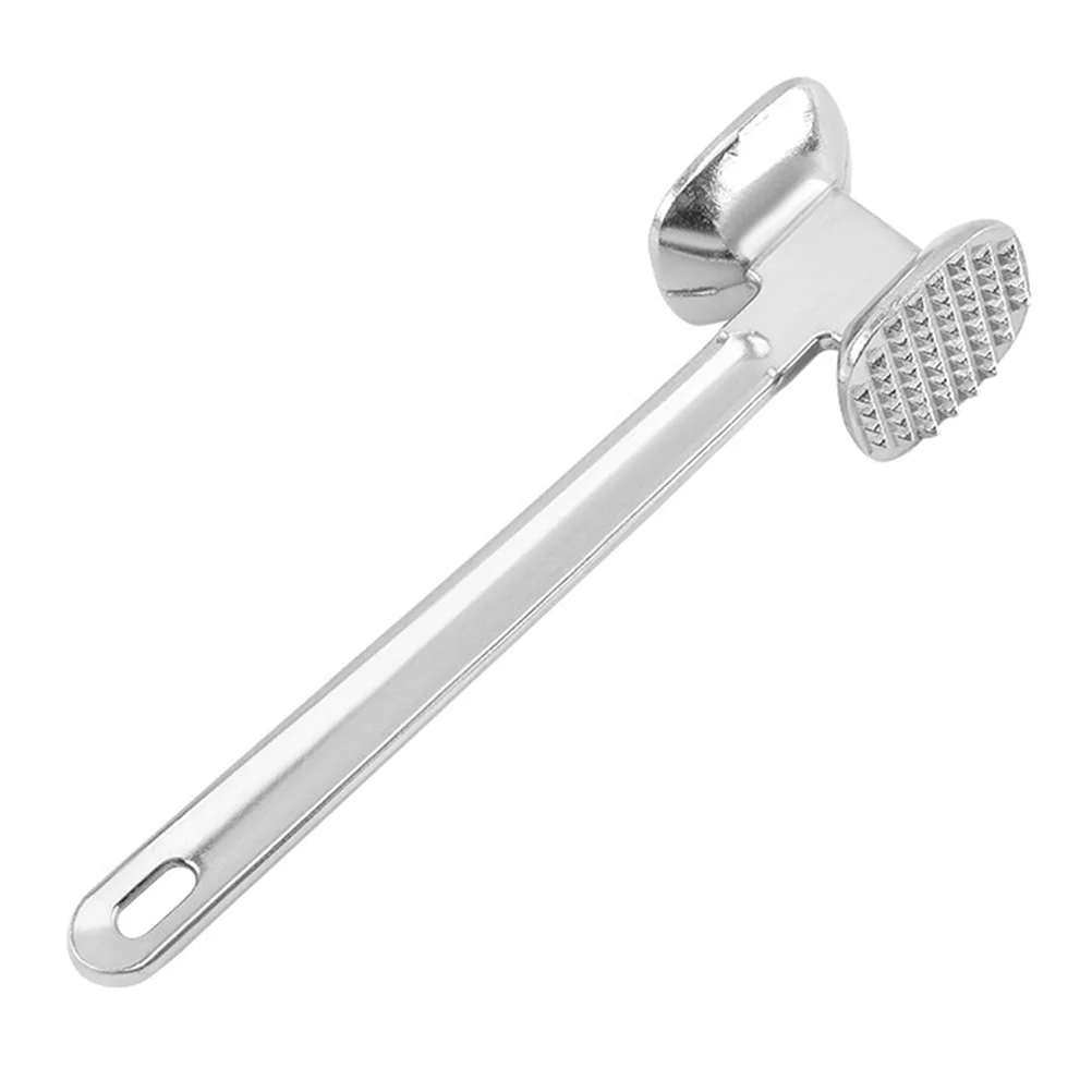 Meat Loosening Hammer Cooking Tenderizer Aluminum Alloy Beef Steak Knocking Kitchen