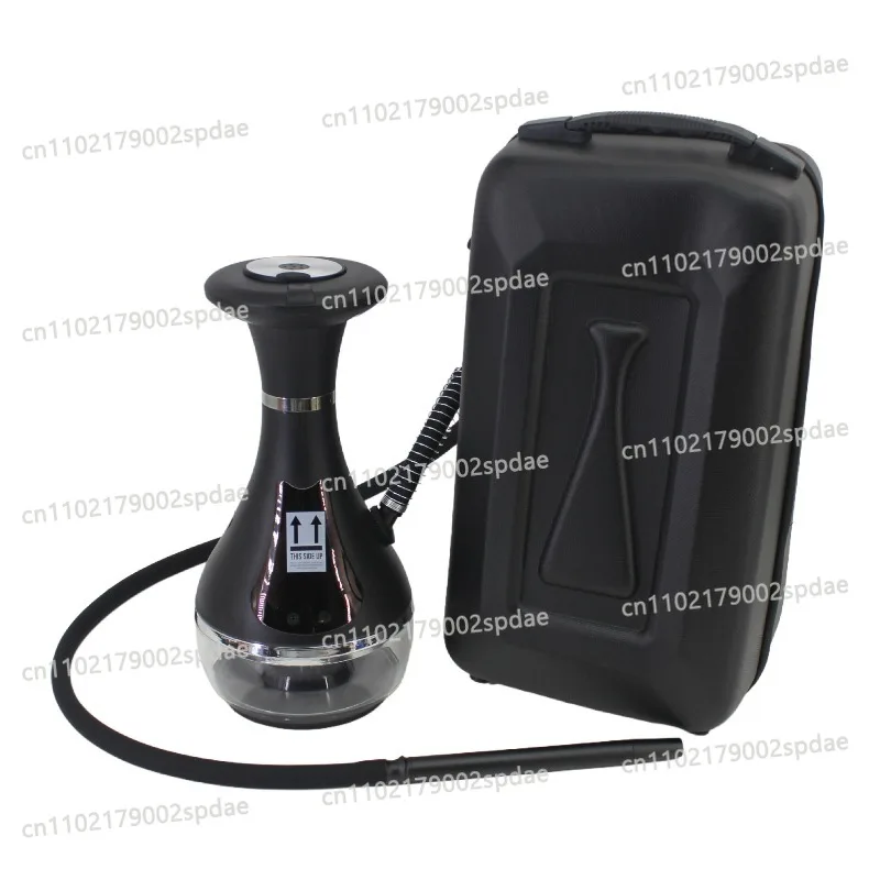 Electronic hookah Hookah Supply Charging LED Display Pot Speed Hot Hookah